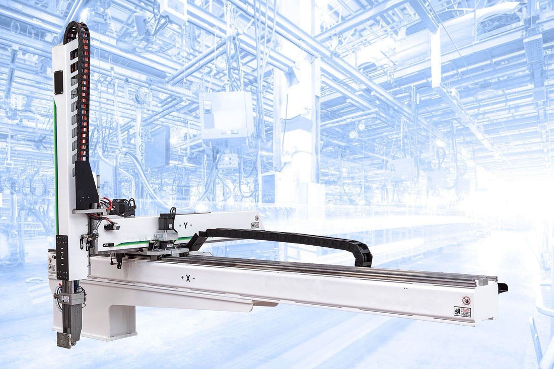 3-Axis Robots: The Workhorses Powering Modern Automation