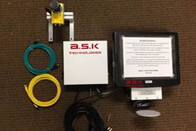 Mold Monitor System - A.S.K. Technologies