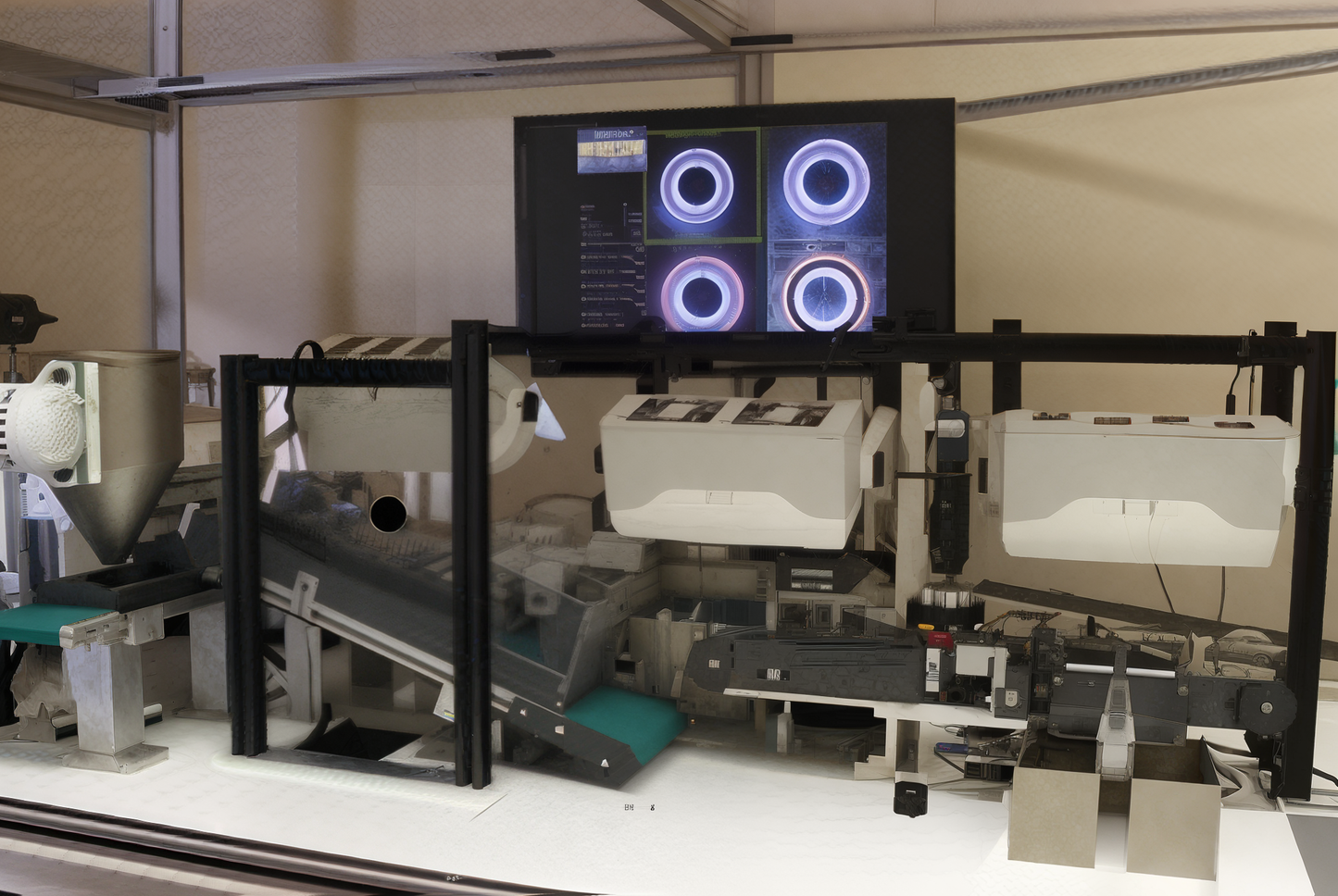 Custom Quality Control Inspection - A.S.K. Technologies