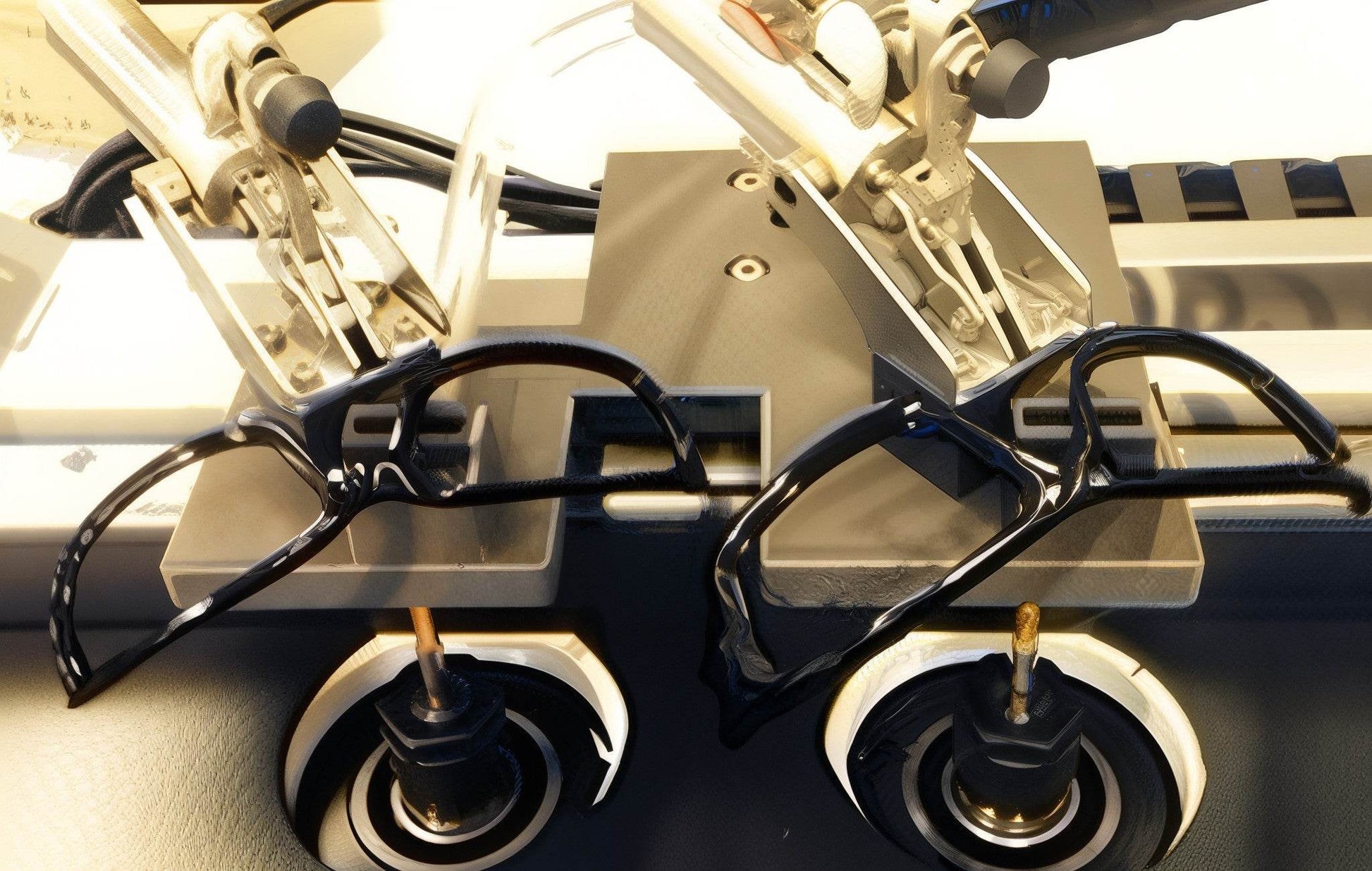 Degating System - A.S.K. Technologies 